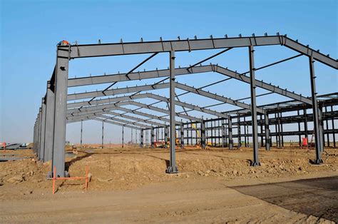 steel structure manufacturers